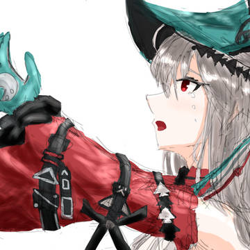 濁心スカジさん