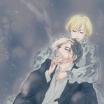 闘いのあとの一服