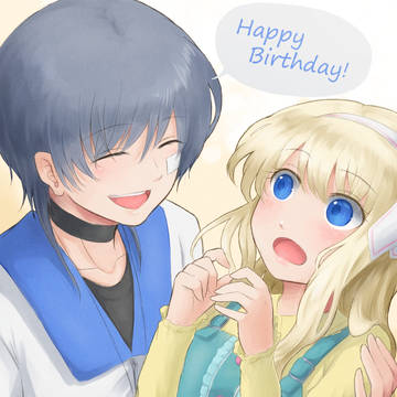 【ぴくJB】お誕生日おめでとうございます