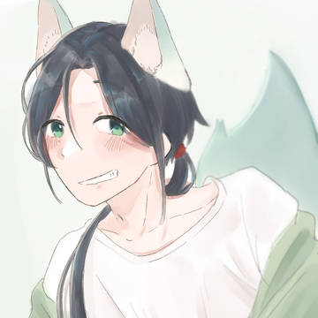 創作男子！