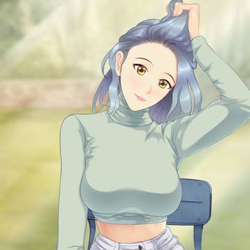 嗨!