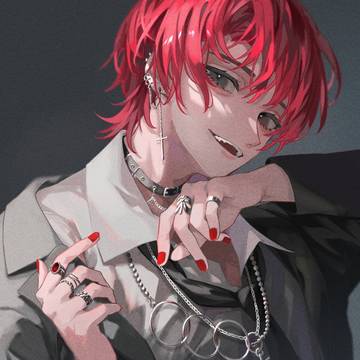 赤髪