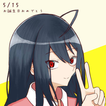 アクタージュ　夜凪景　生誕祭　2022