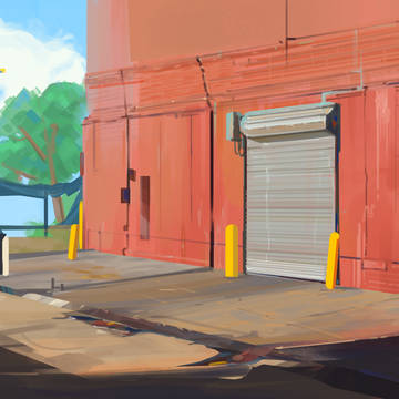 车库