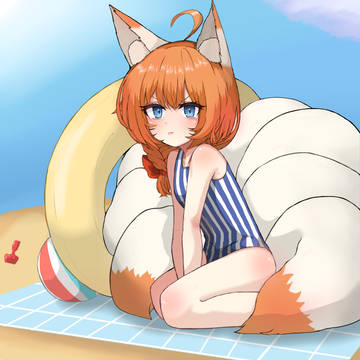 수영복 나리