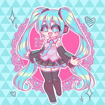 Miku Hatsune