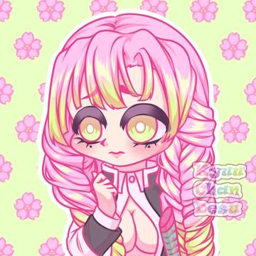 Mitsuri Kanroji