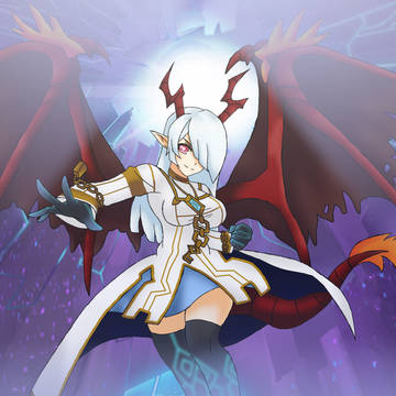 DragonaLuz Anemos AN