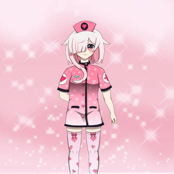 Yashiro Miuna Nurse