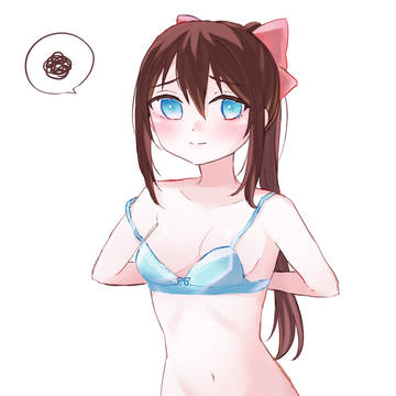 ポニテ坂しずく