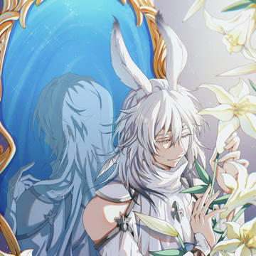 🐰🌸
