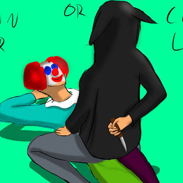 Clown Layer or Clown Slayer