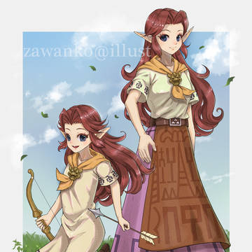 牧場姉妹