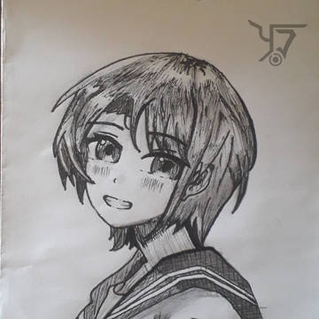Traditional art Oozora subaru