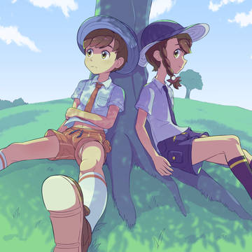 ポケモンSV主人公ズ
