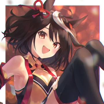 お祭り娘