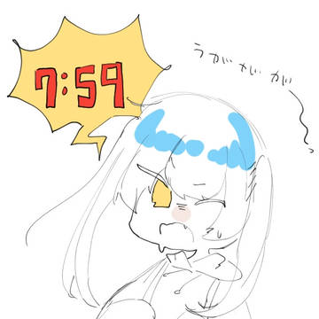 お知らせ！　無償塗り絵師始めました！！！