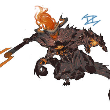 炎魔
