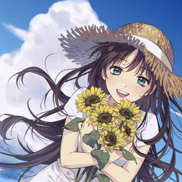 夏、来い！🌻