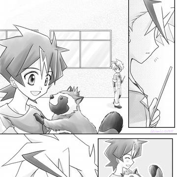 シンアブまんが