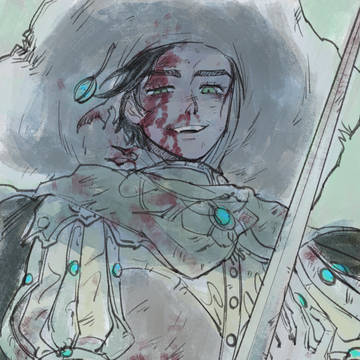 エルデンリングの絵