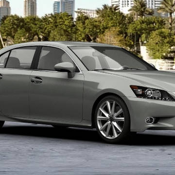 2014 Lexus GS250 Luxury