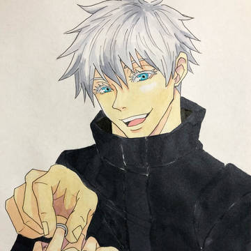 五条先生