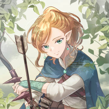 森の中で出会ったのは