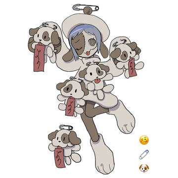 🥴🧷🐶