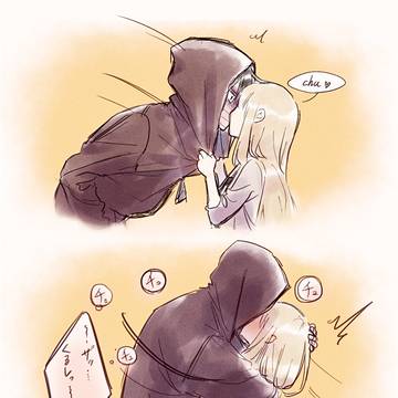 ザクレイ(イチャイチャ注意)