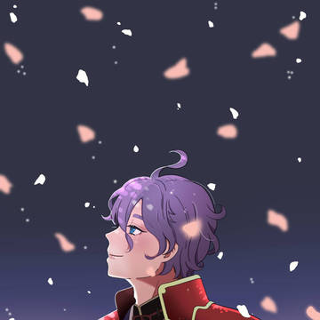 修羅に咲いた花よ