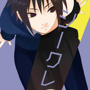 【Web再録】シークレット
