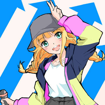 月見英子