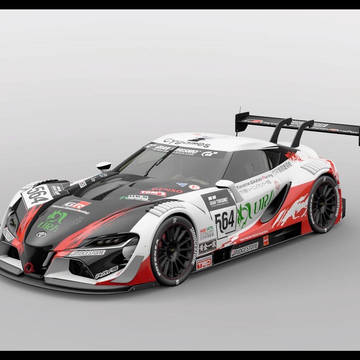 TOYOTA team URA