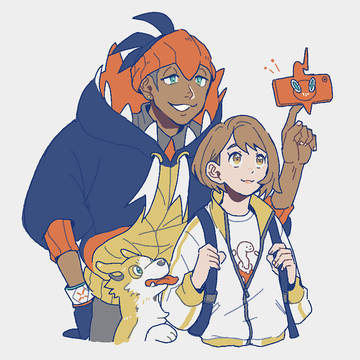 剣盾絵まとめ