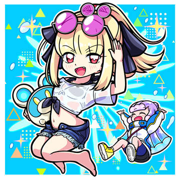 御金賀アリス