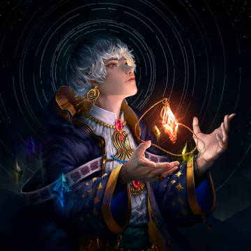 Celestial Skies - Hope