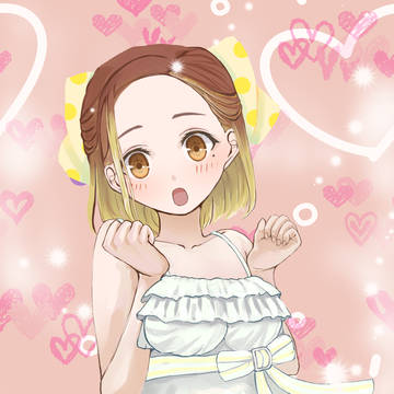 小越紬ꕤSOD公式スポンサードVtuberを描いてみた