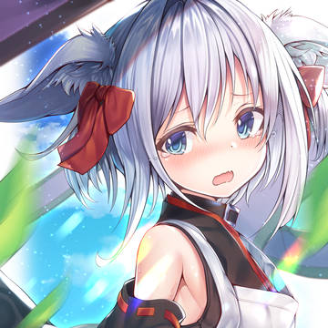 雪乃つきね(オリキャラ)