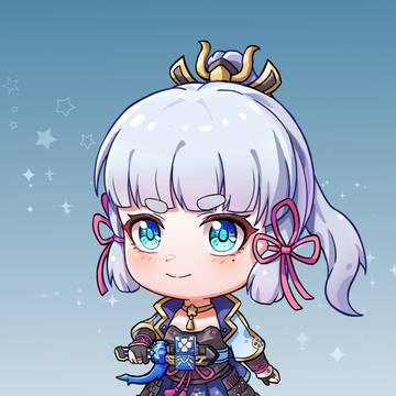 冰兽战记神里绫华