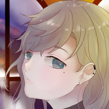 寒い夜、君の部屋