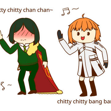 Chitty Chitty Bang Bang