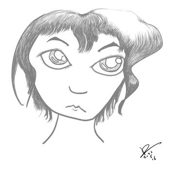 畫畫