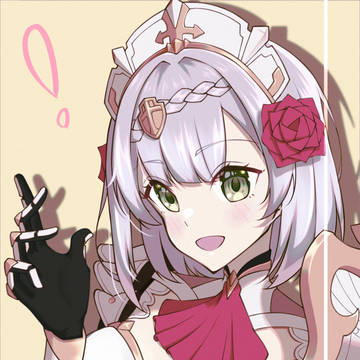 原神　ノエル