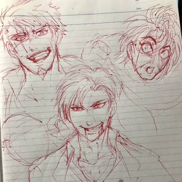 バグ大ラクガキまとめ