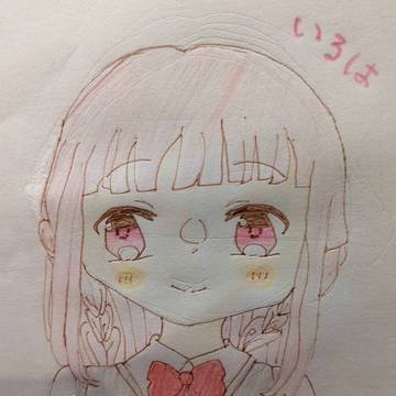 リク絵！