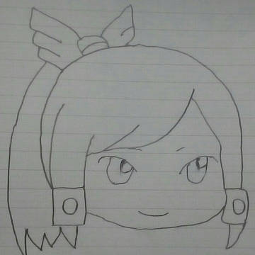イザヨイ(ぶるらじデフォルメ)