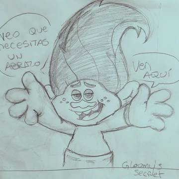 Más trolls Dreamworks