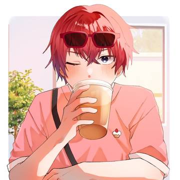 テニスの絵①