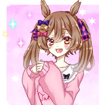 ファル子ちゃん！